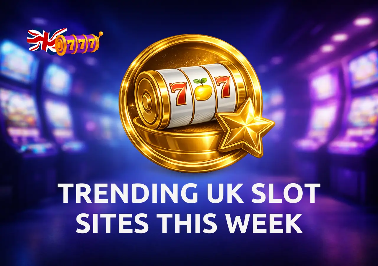 Trending UK casinos this week
